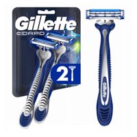 Ap Barbear Gillette Corpo 2aparelhos