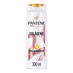 Sh Pantene 300ml Colageno
