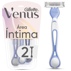 Ap Barbear Gillette Venus Intima 2un