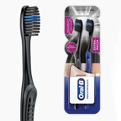 Ed Oral B Black Sens 35 2un