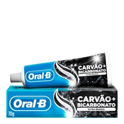 Cd Oral B Carvao+bicarbonato 70g