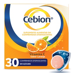 Cebion Vitamina C 1g 30cpr Eferv