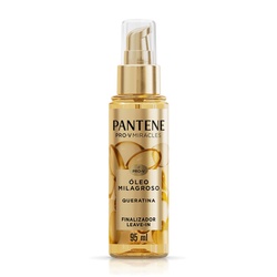 Oleo Pantene Milagroso Queratina 95ml