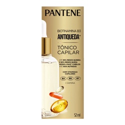 Tonico Cap Pantene Biotinamina B3 52ml