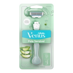 Ap Depil Gillette Venus Pele Sensiv 1un