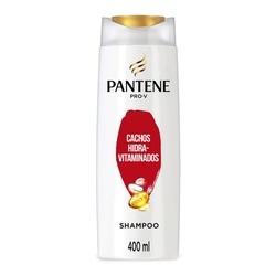 Sh Pantene 400ml Cachos
