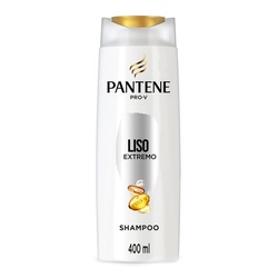 Sh Pantene 400ml Liso Extremo