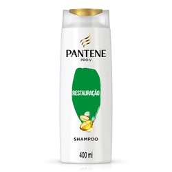 Sh Pantene 400ml Restauracao