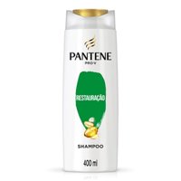Sh Pantene 400ml Restauracao