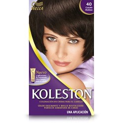 Koleston 40 Castanho Medio