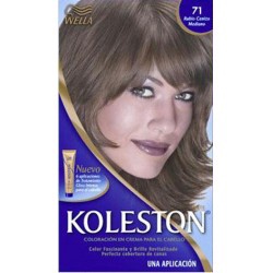 Koleston 71 Louro Cinza Medio