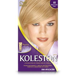 Koleston 81 Louro Cinza Claro