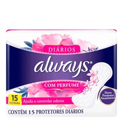 Abs Always Diarios 15un