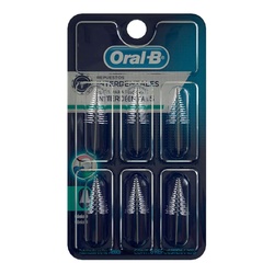 Ed Oral B Refil Con C/6