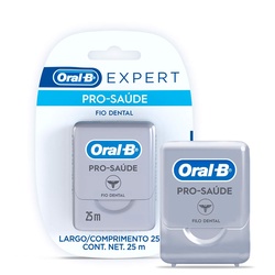 Fio Dental Oral B Pro Saude 25mt