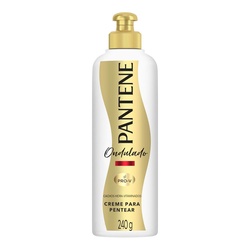 Cr Pentear Pantene 240g Cachos D
