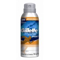 Des Gillette 150ml Aero Jt Seco Spor