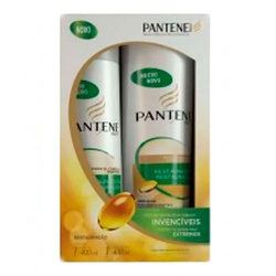 Kit Sh+cond Pantene 400ml RestauraÇÃo