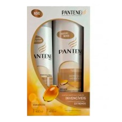 Kit Sh+cond Pantene 400ml HidrataÇÃo