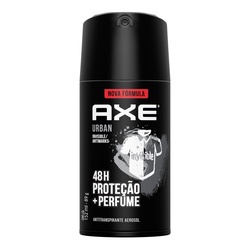 Des Axe Aero Urban Black/white