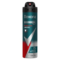 Des Rexona Aero Men Antibac+invisb 150ml