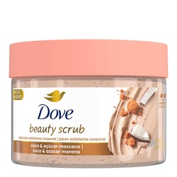 Esfoliante Dove Beautyscrub Coconut 280g