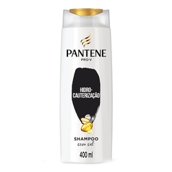 Sh Pantene 400ml Hidrocauter