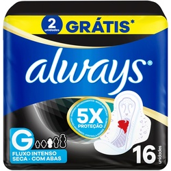 Abs Always Seca Lv16 Pg14