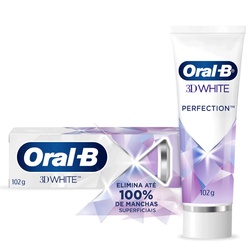 Cd Oral B 3dwhite Perfectin 102g