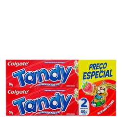Cd Tandy Morango 50g