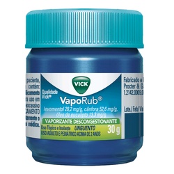 Vick Vaporub 30g