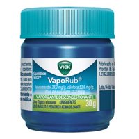 Vick Vaporub 30g