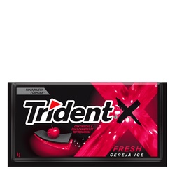 Chic Trident Xsenses Cereja Ice 8g
