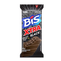 Choc Bis Xtra Black 45g