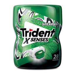 Chic Trident Garrafa Xsenses Spearmint
