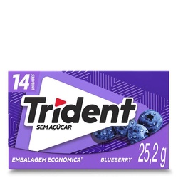 Chic Trident 14s Blueberry 25.2g