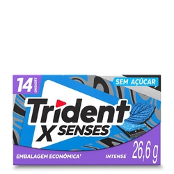 Chic Trident 14s Xsenses Intense  25.2g