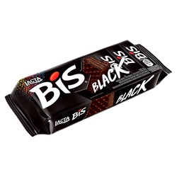 Choc Bis Lacta Black Flowpack 108g
