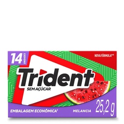 Chic Trident 14s Melancia 25.2g