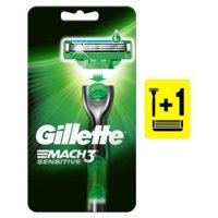 Ap Barbear Gillette Mach3 Sensitive Un