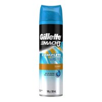 Gel Barb Mach3 198g Refescante