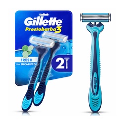 Ap Barbear Gillette Cool 2aparelhos