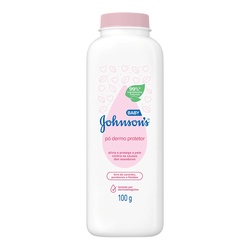 Talco J_j Baby Tradicional 100g