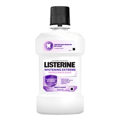 Listerine 236ml White Extreme