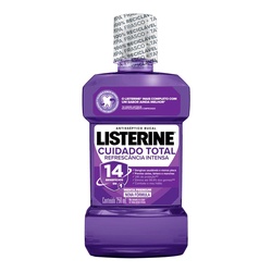 Listerine 250ml C Total Intensa