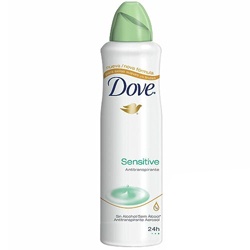 Des Dove Aero Sensitive Skin 150ml