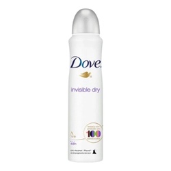 Des Dove Aero Invisible Care 150ml