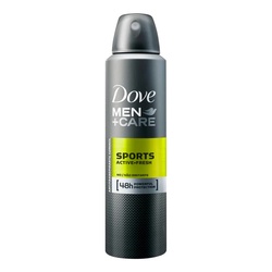 Des Dove Aero Men Extra Fresh 72h 150ml