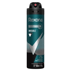 Des Rexona Aero Men Invisible 150ml