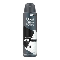 Des Dove Aero Men Invisible Dry 150ml